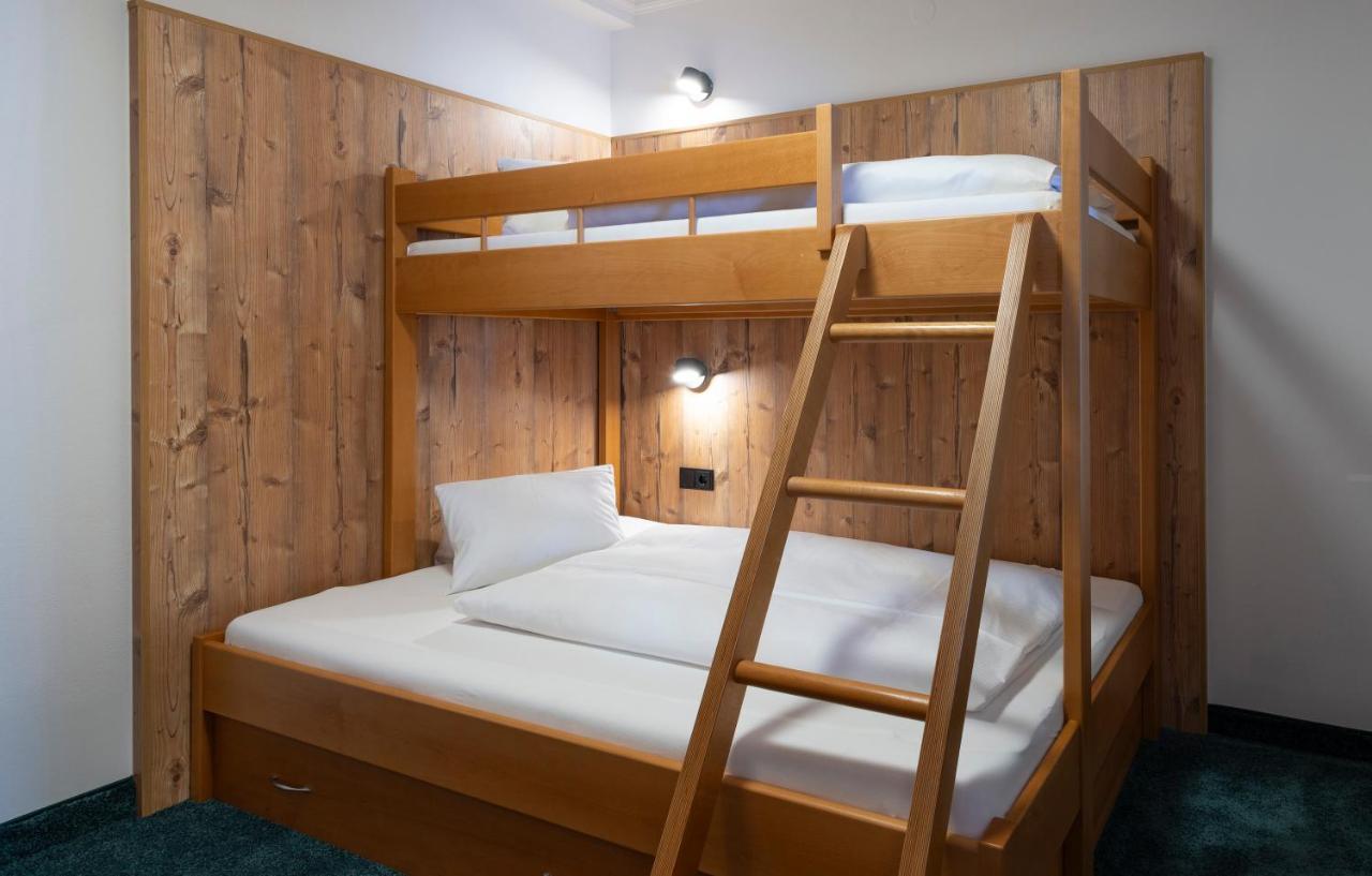 Hotel Sommerhof Gosau Eksteriør bilde
