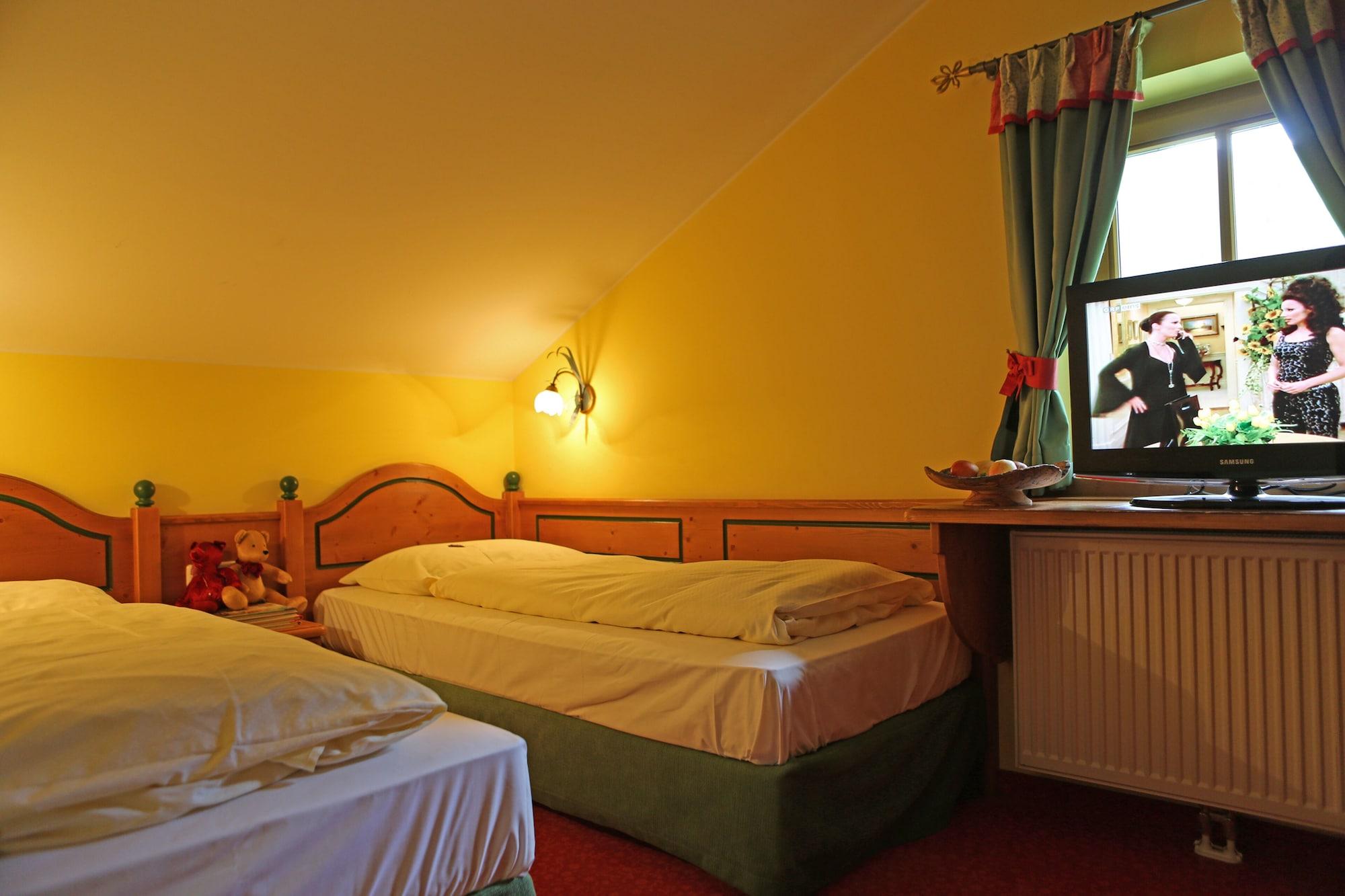 Hotel Sommerhof Gosau Eksteriør bilde