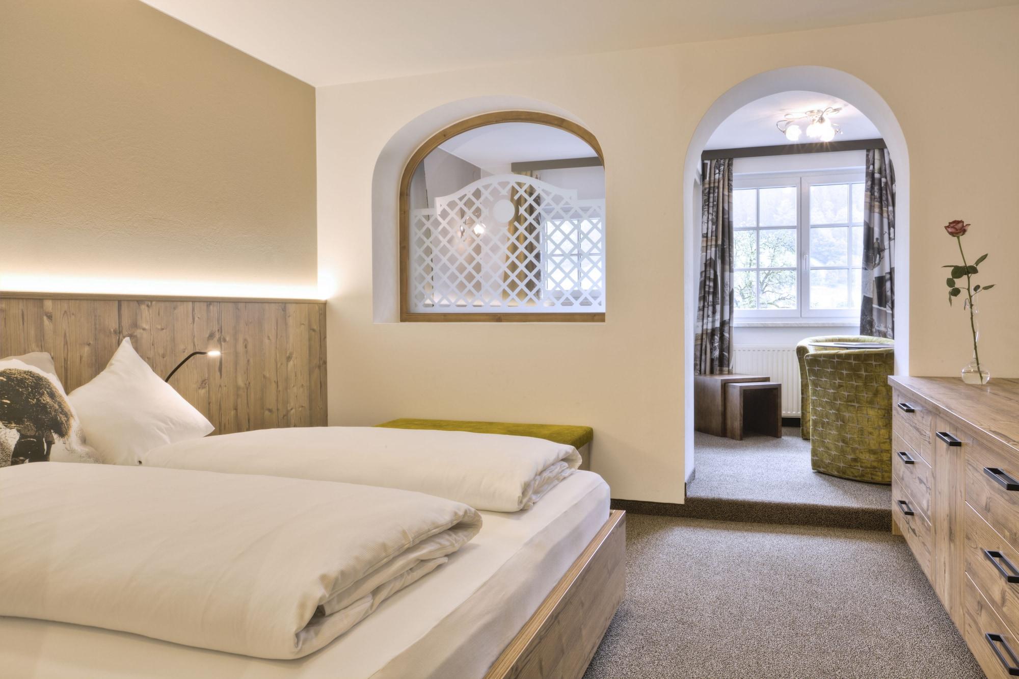 Hotel Sommerhof Gosau Eksteriør bilde