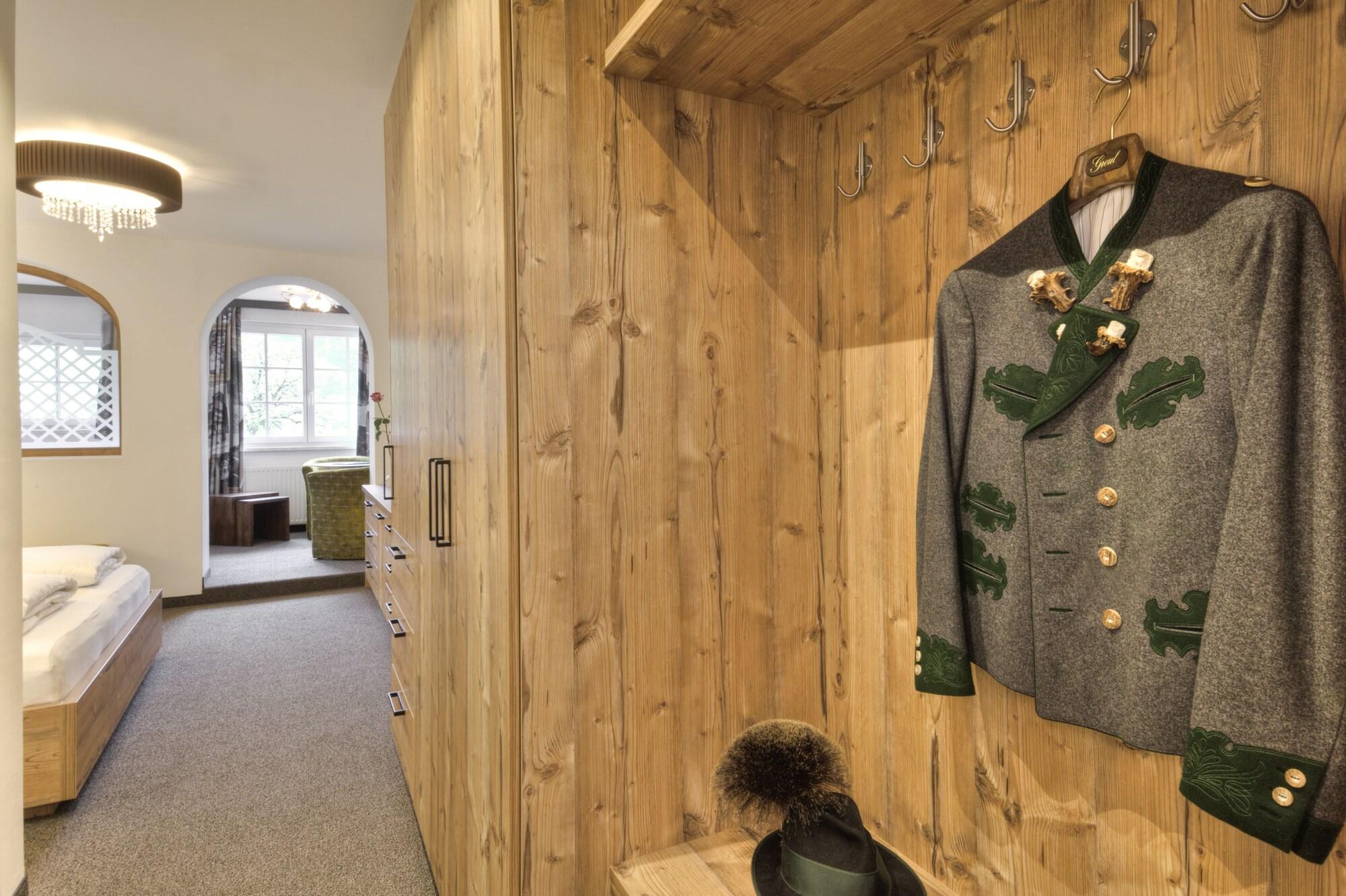 Hotel Sommerhof Gosau Eksteriør bilde