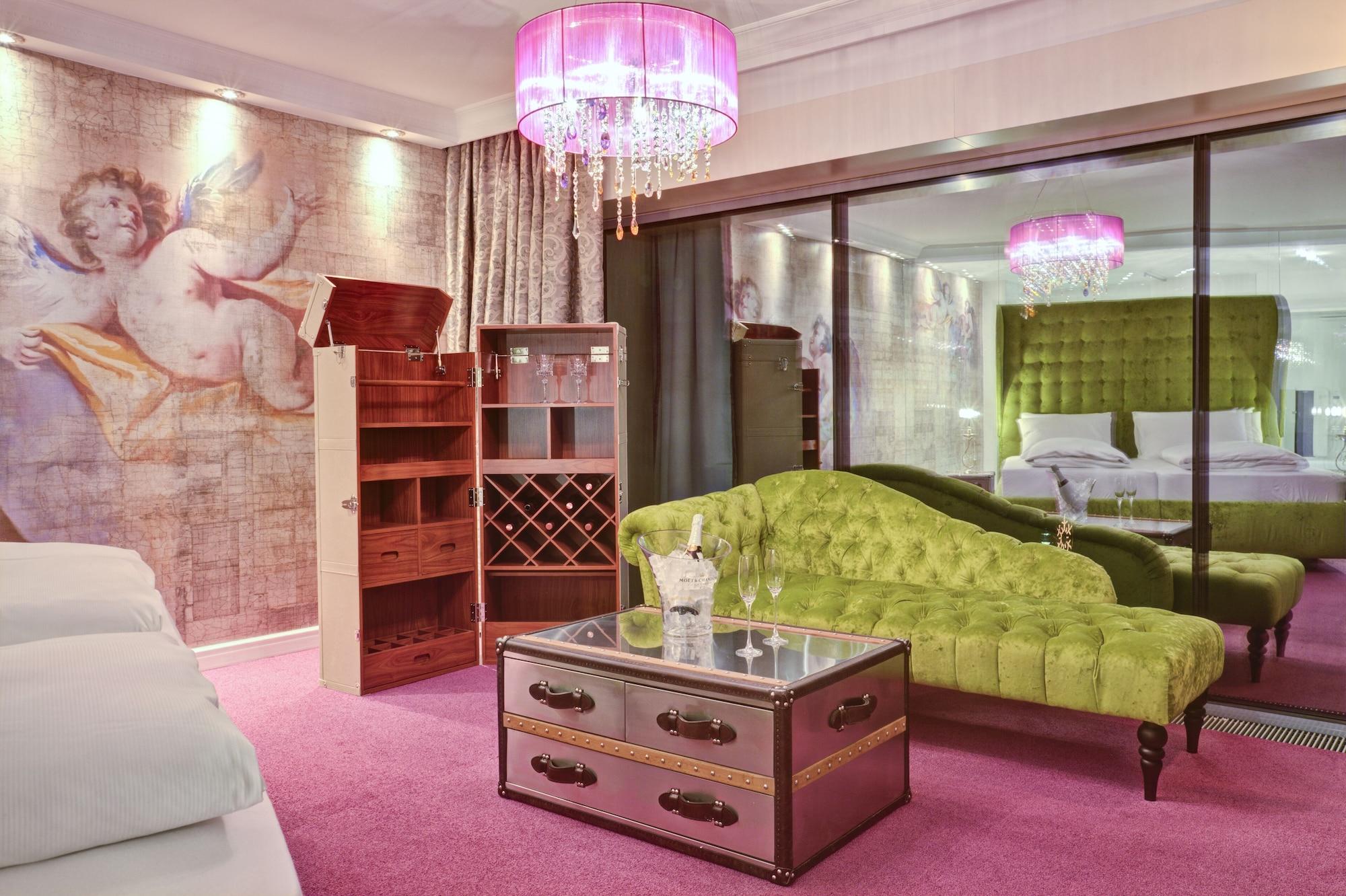 Hotel Sommerhof Gosau Eksteriør bilde
