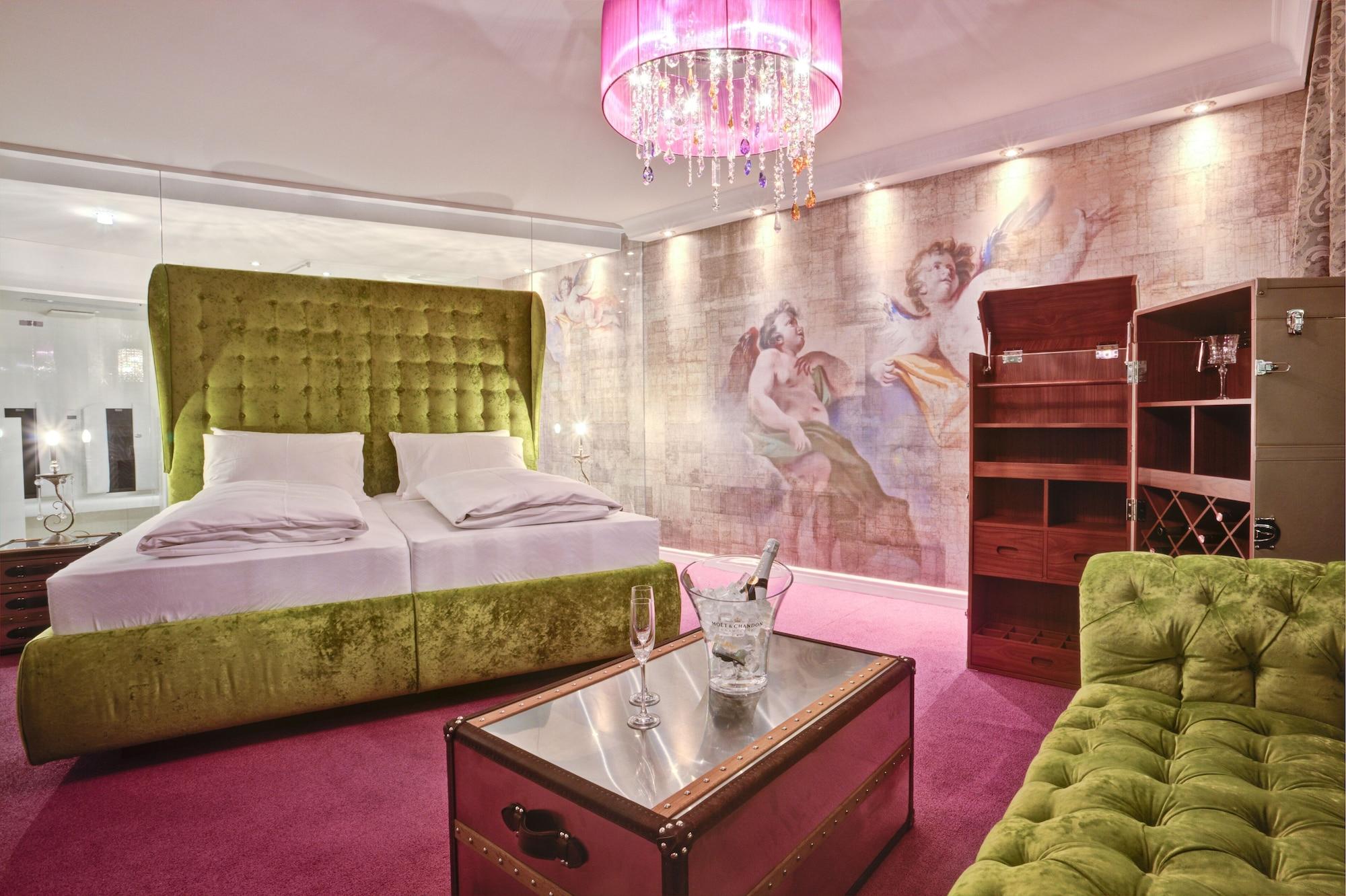 Hotel Sommerhof Gosau Eksteriør bilde