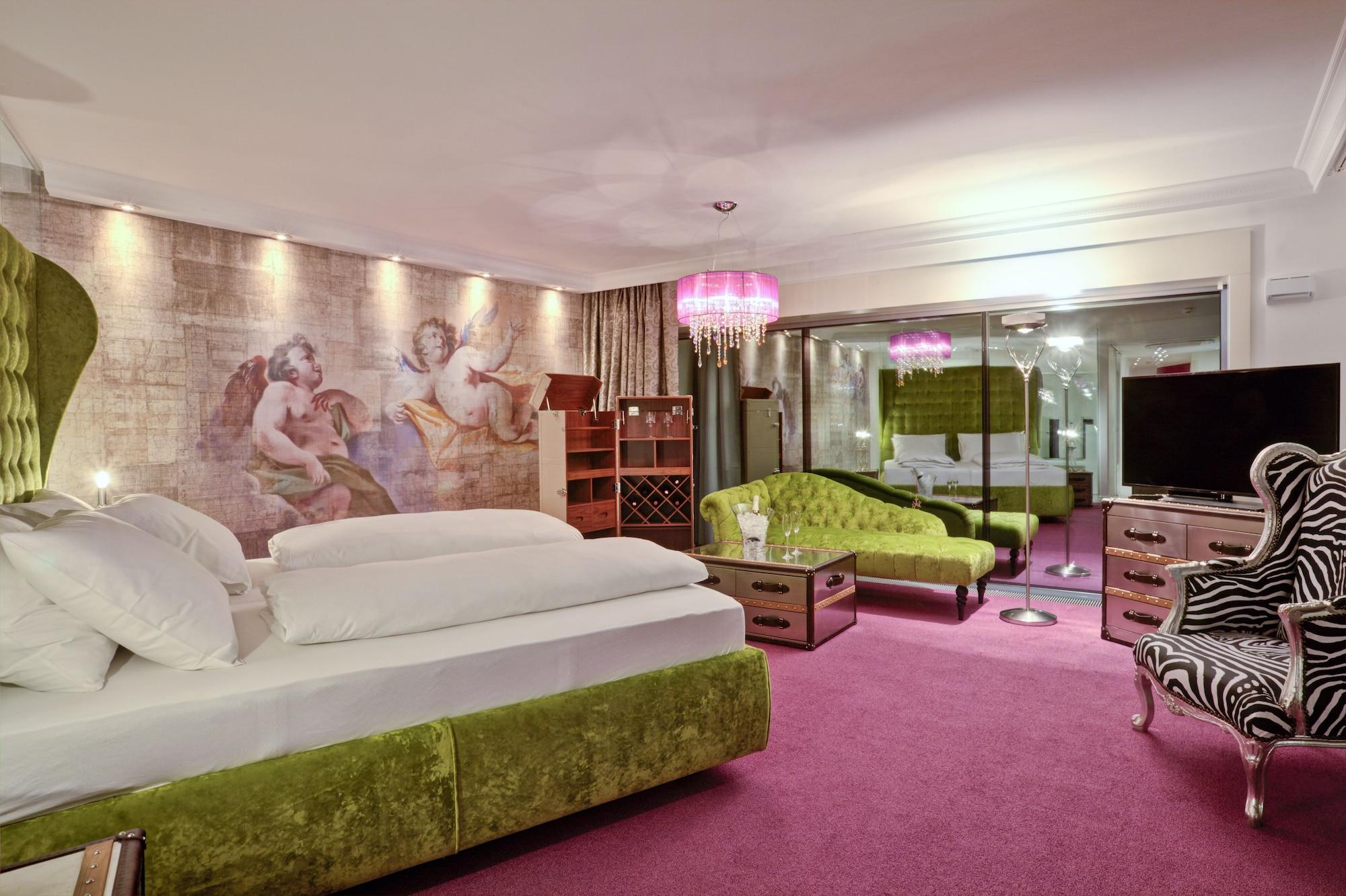 Hotel Sommerhof Gosau Eksteriør bilde