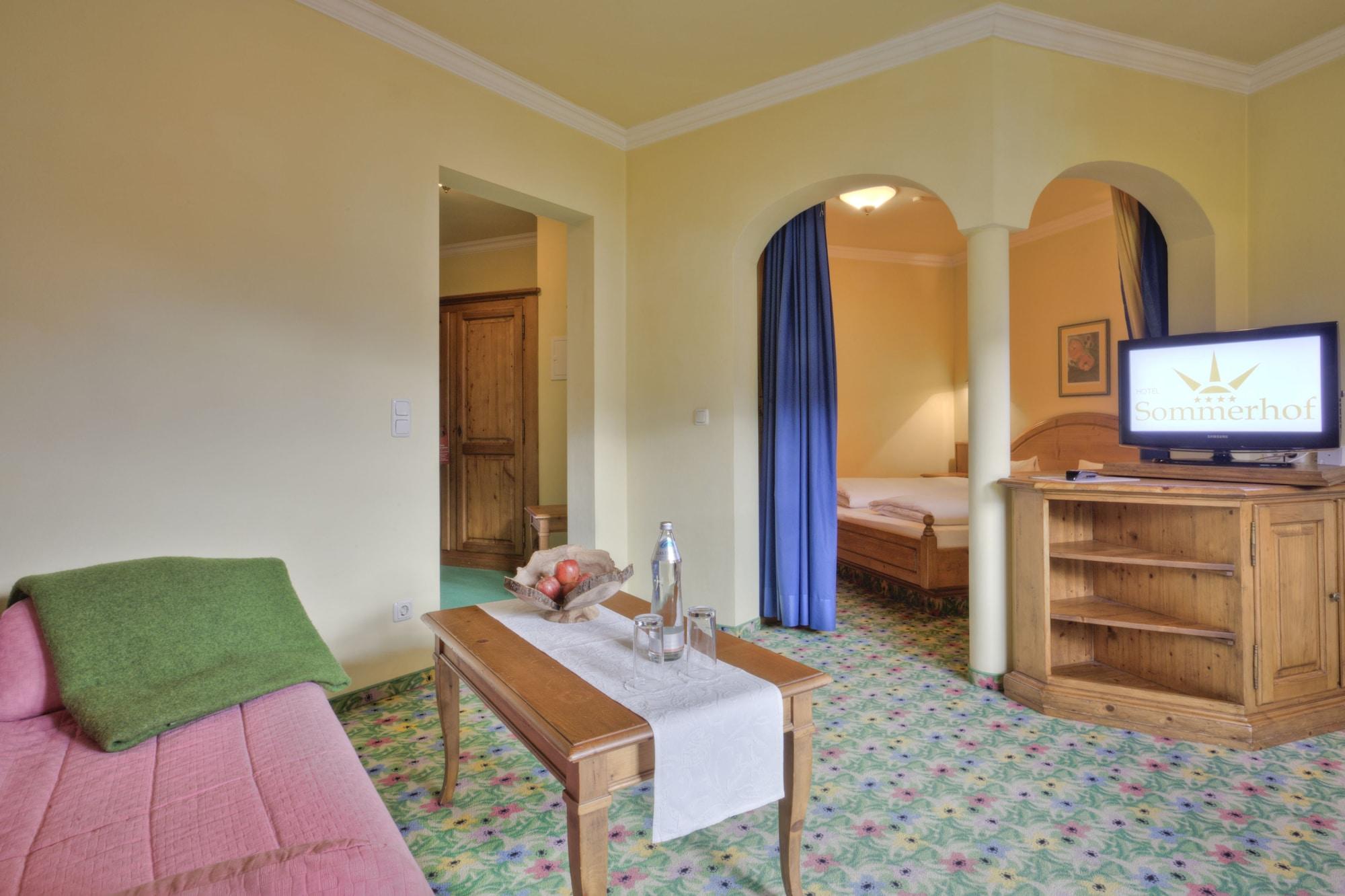 Hotel Sommerhof Gosau Eksteriør bilde