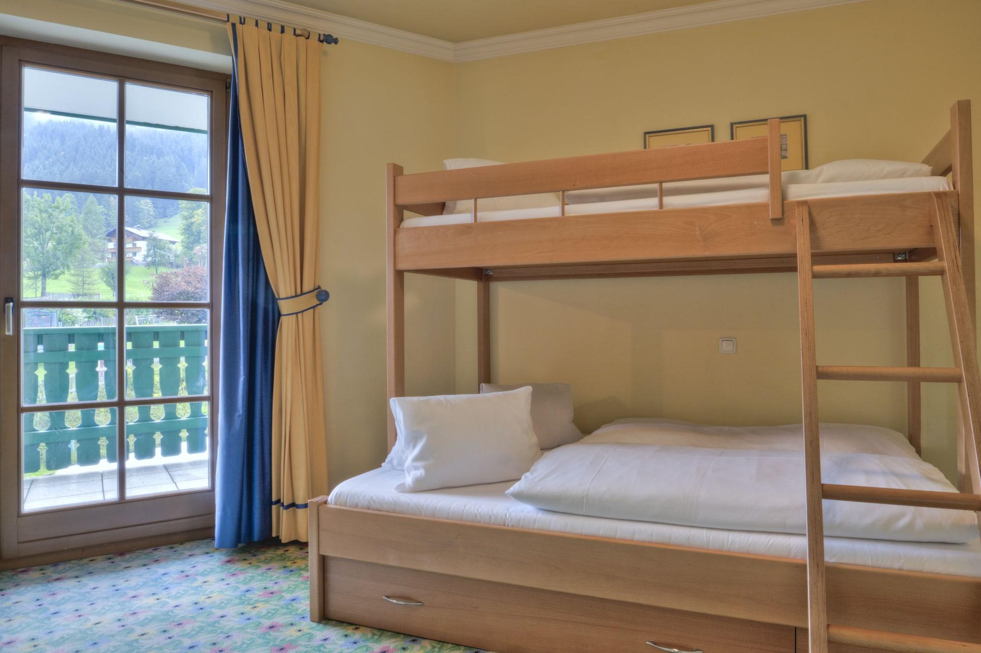 Hotel Sommerhof Gosau Eksteriør bilde
