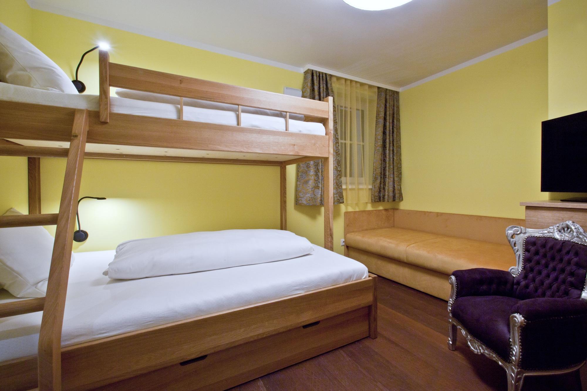 Hotel Sommerhof Gosau Eksteriør bilde