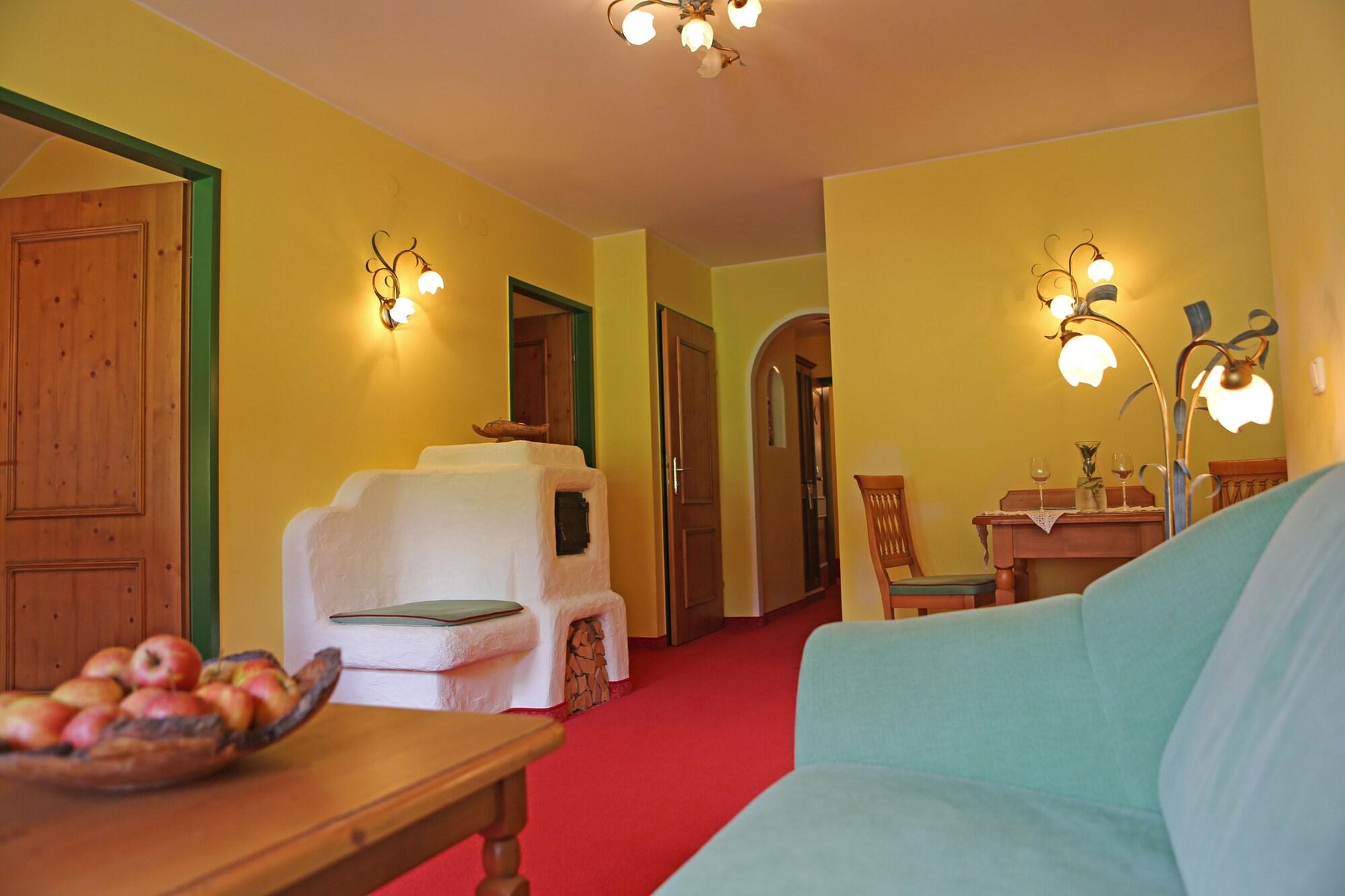 Hotel Sommerhof Gosau Eksteriør bilde