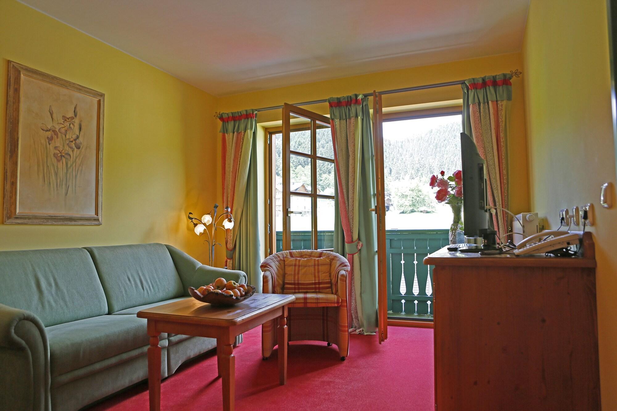 Hotel Sommerhof Gosau Eksteriør bilde