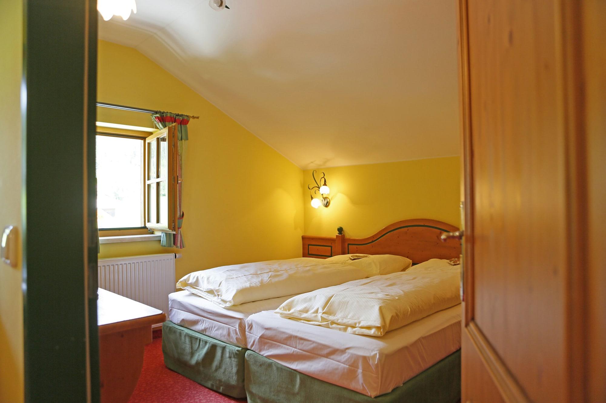 Hotel Sommerhof Gosau Eksteriør bilde