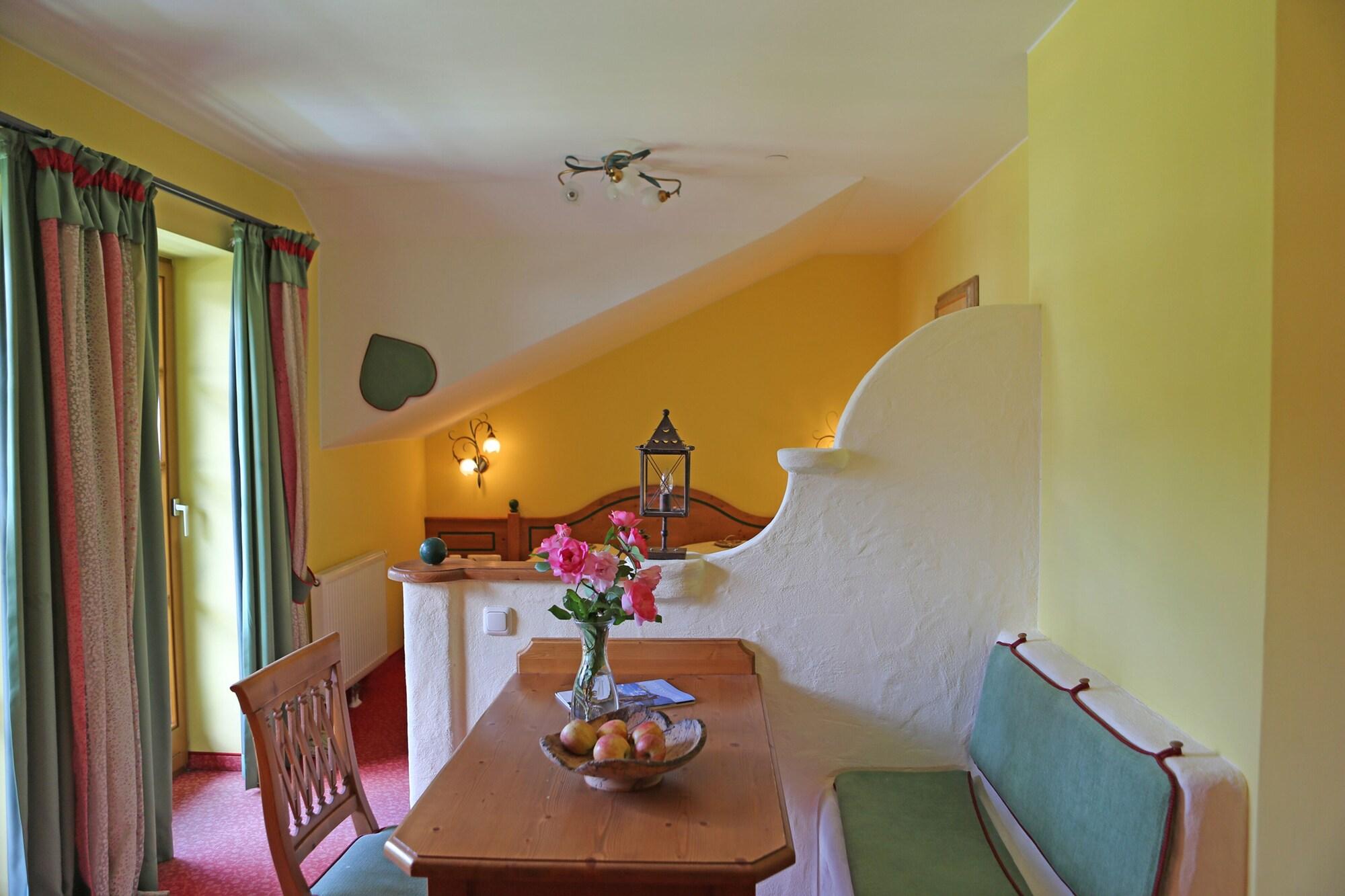 Hotel Sommerhof Gosau Eksteriør bilde