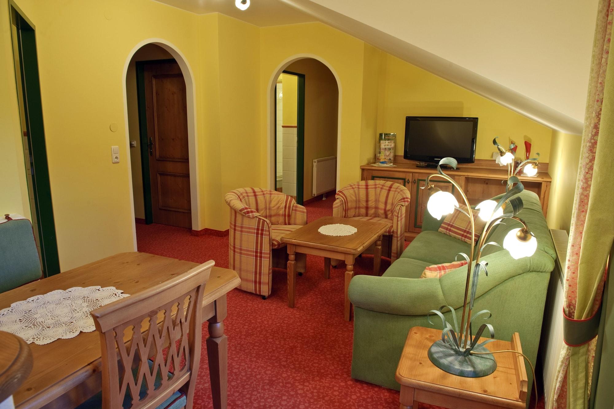 Hotel Sommerhof Gosau Eksteriør bilde