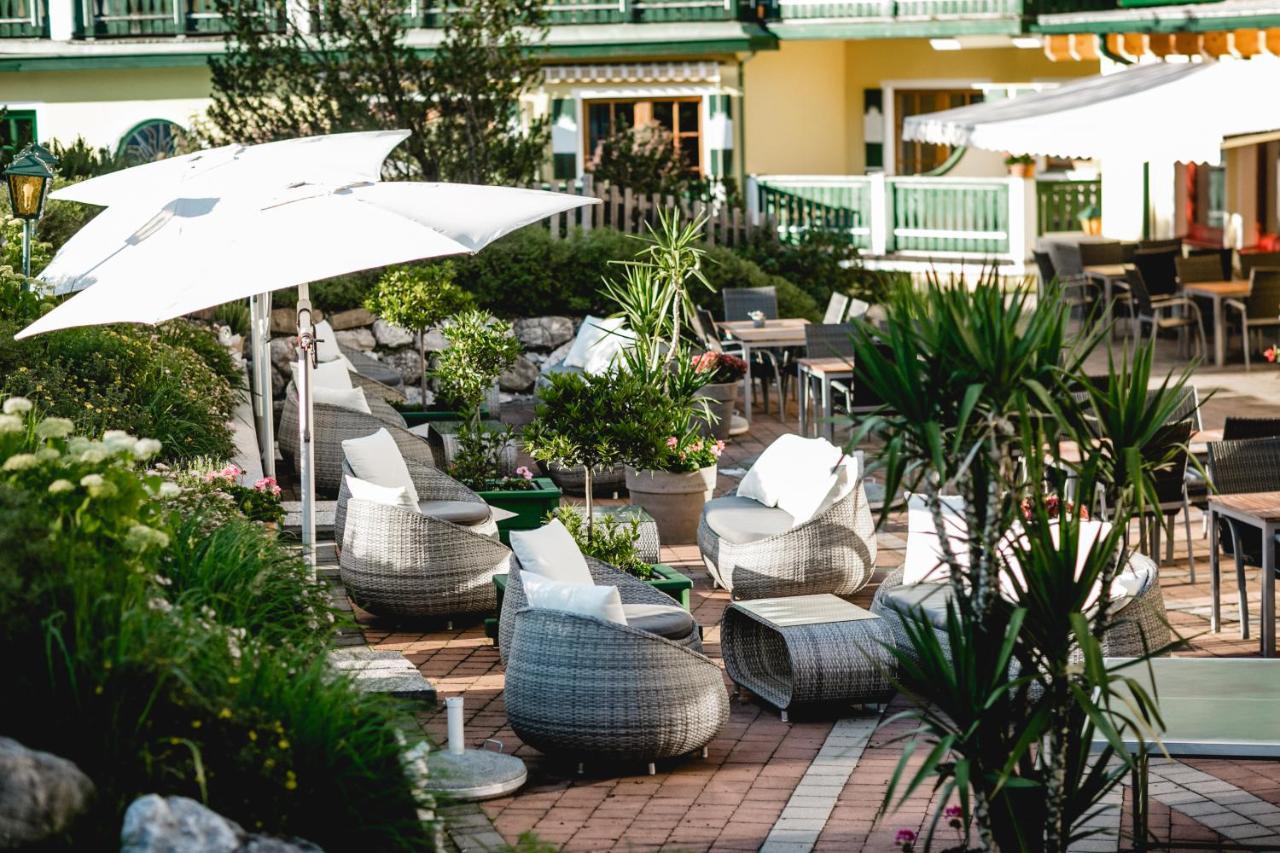 Hotel Sommerhof Gosau Eksteriør bilde