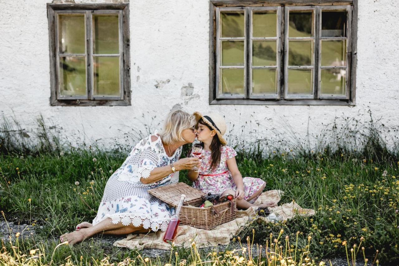 Hotel Sommerhof Gosau Eksteriør bilde