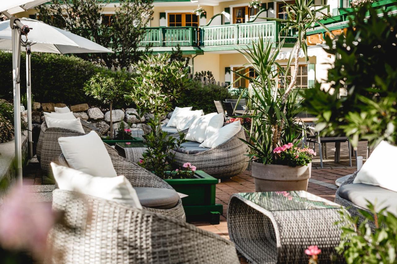 Hotel Sommerhof Gosau Eksteriør bilde