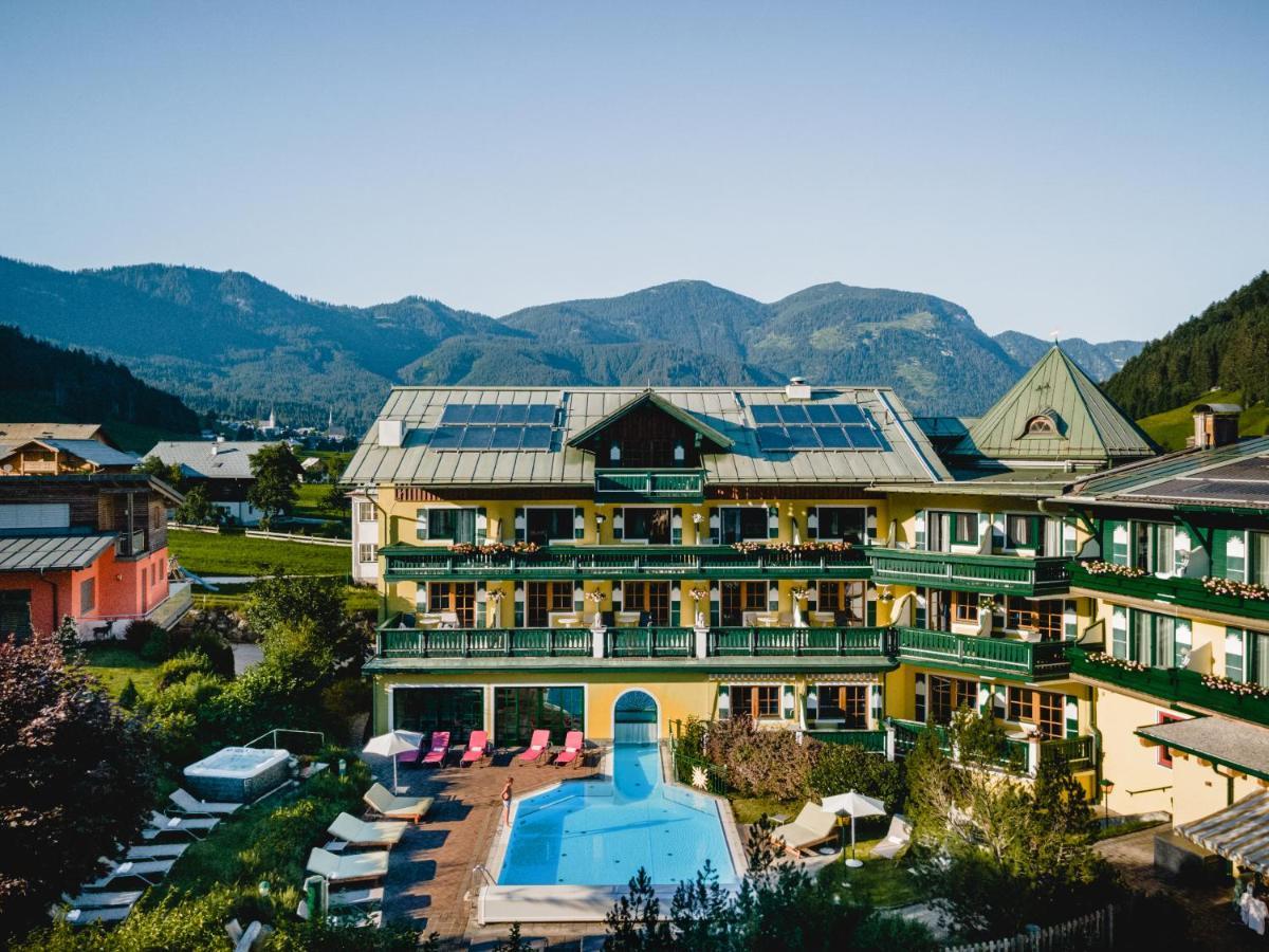 Hotel Sommerhof Gosau Eksteriør bilde