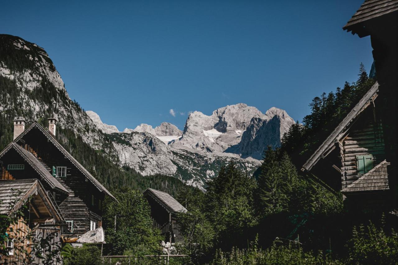 Hotel Sommerhof Gosau Eksteriør bilde