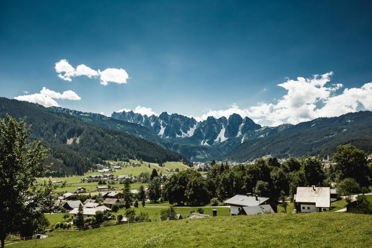 Hotel Sommerhof Gosau Eksteriør bilde