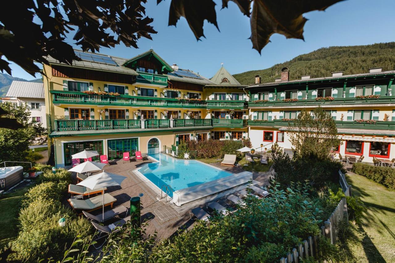 Hotel Sommerhof Gosau Eksteriør bilde