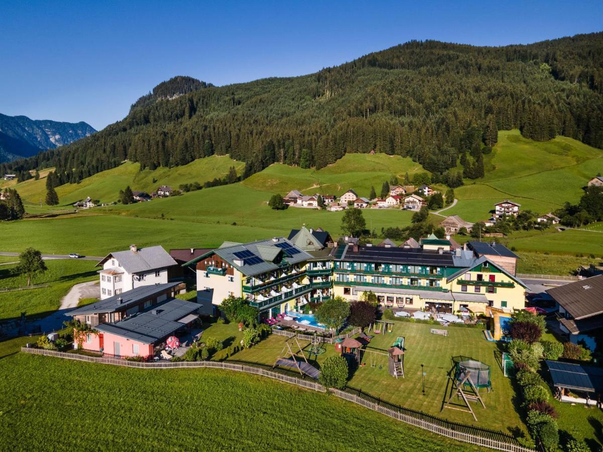 Hotel Sommerhof Gosau Eksteriør bilde