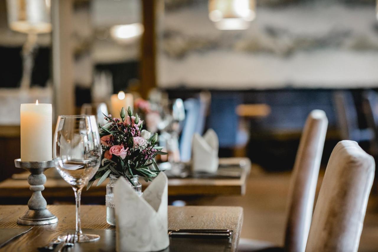Hotel Sommerhof Gosau Eksteriør bilde