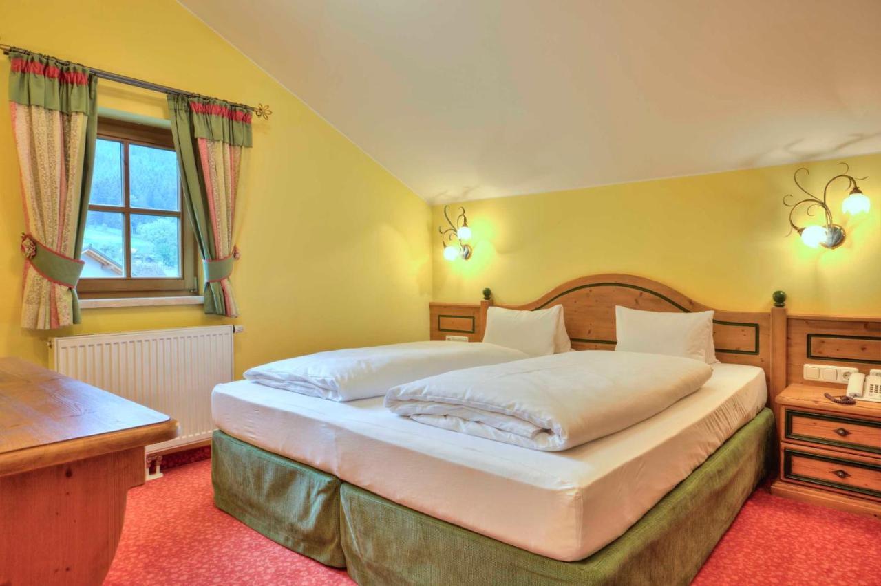 Hotel Sommerhof Gosau Eksteriør bilde