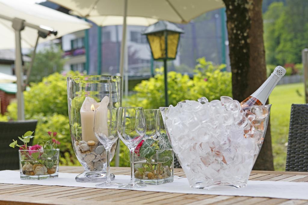 Hotel Sommerhof Gosau Eksteriør bilde