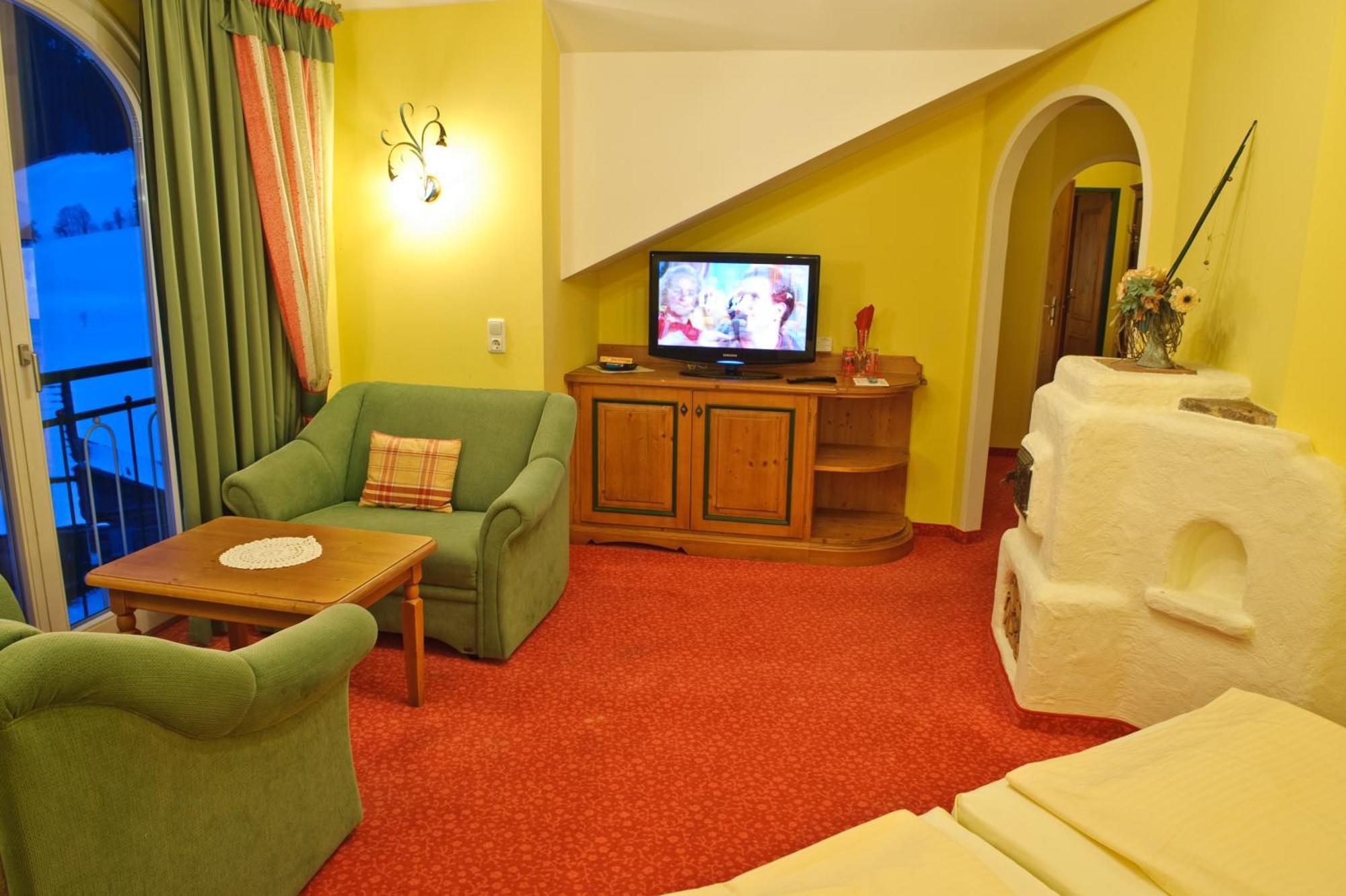 Hotel Sommerhof Gosau Eksteriør bilde