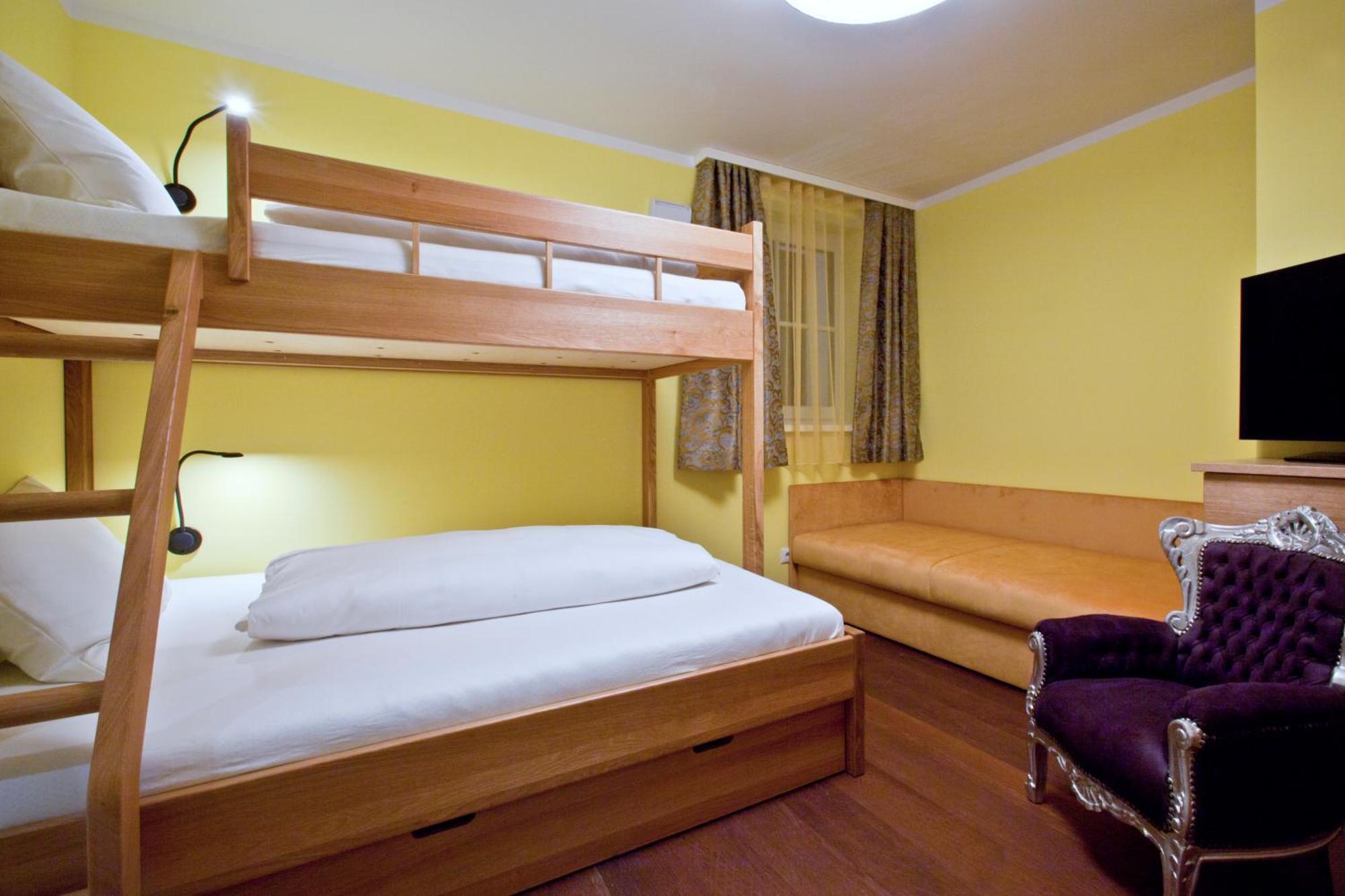Hotel Sommerhof Gosau Eksteriør bilde