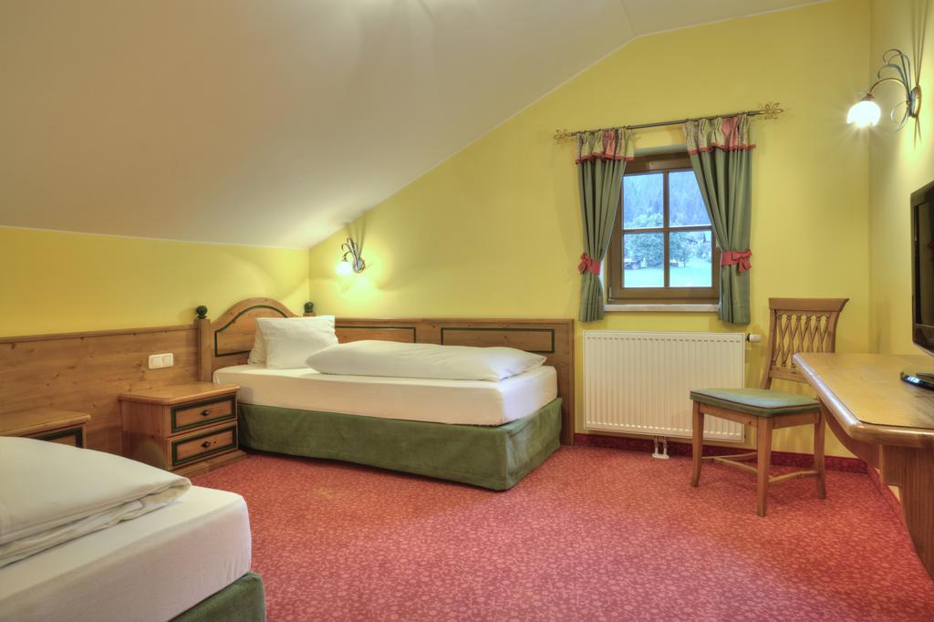 Hotel Sommerhof Gosau Eksteriør bilde