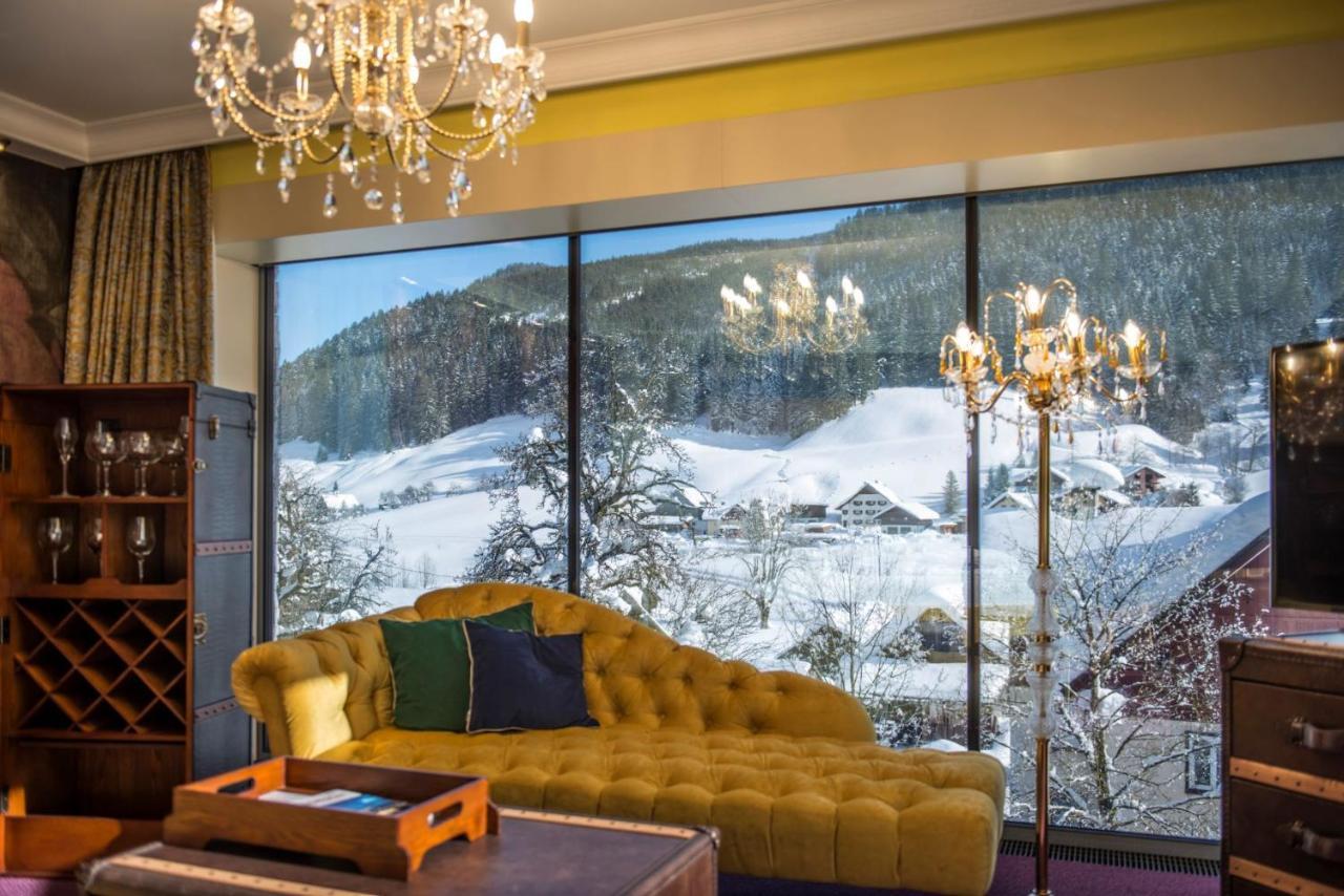 Hotel Sommerhof Gosau Eksteriør bilde