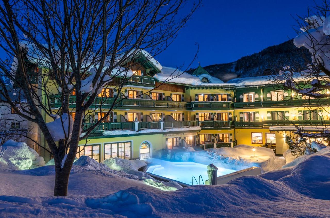 Hotel Sommerhof Gosau Eksteriør bilde